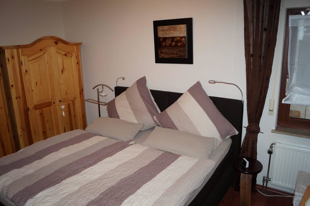 Schlafzimmer Feriendomizil Sauerland