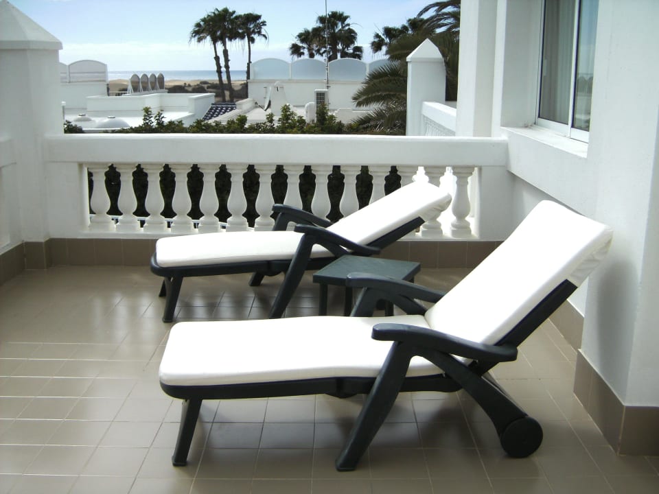 Terrasse Hotel Riu Palace Maspalomas Adults Only