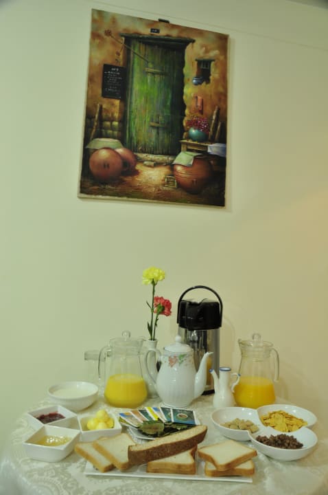 Buffet 1 Hotel Unumizu Cusco