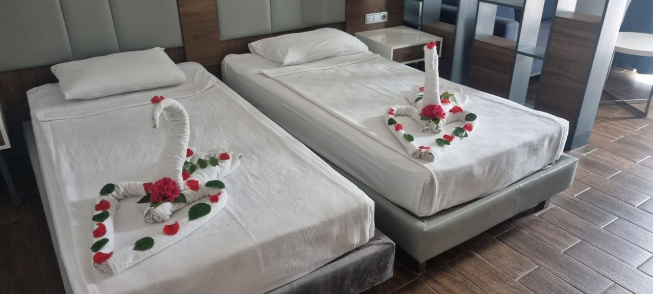 Zimmer Eftalia Ocean Resort & Spa