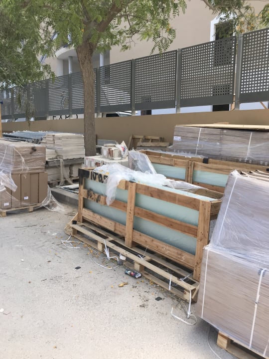 Außenansicht Grupotel Playa de Palma Suites & Spa