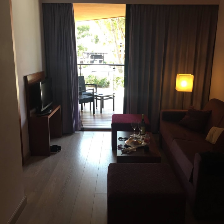 Wohnbereich Protur Turo Pins Hotel