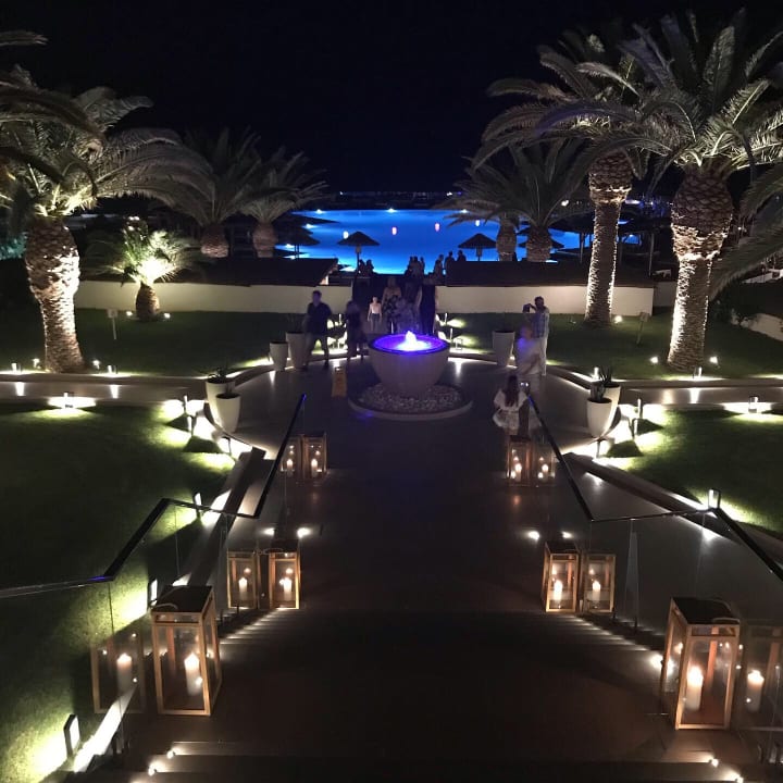 Gartenanlage Mitsis Rinela