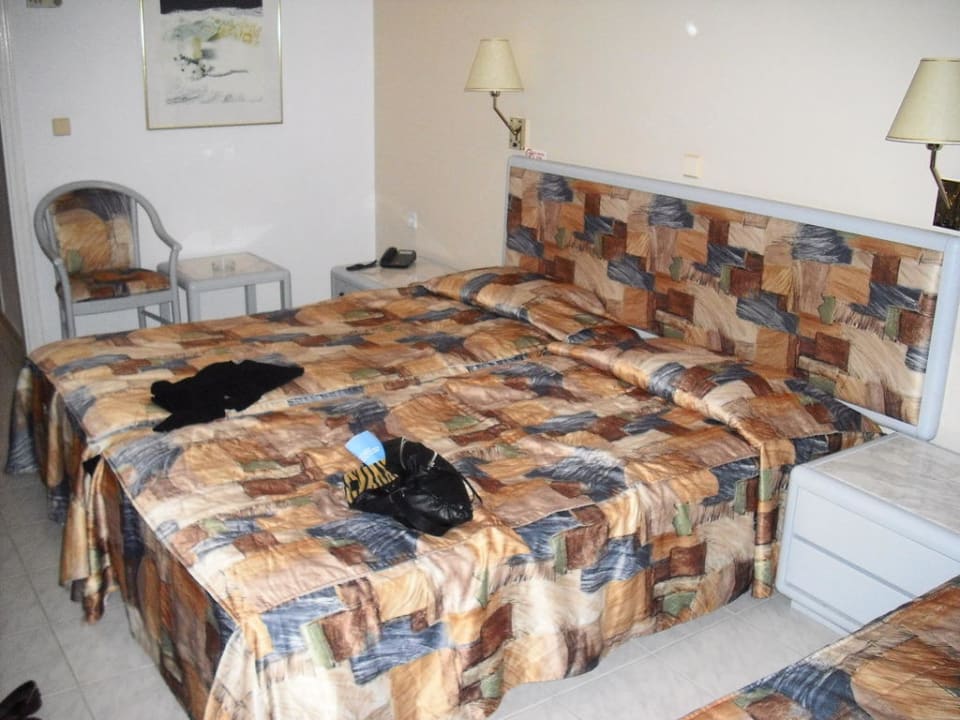 Doppelzimmer / MS Olympos Beach Hotel