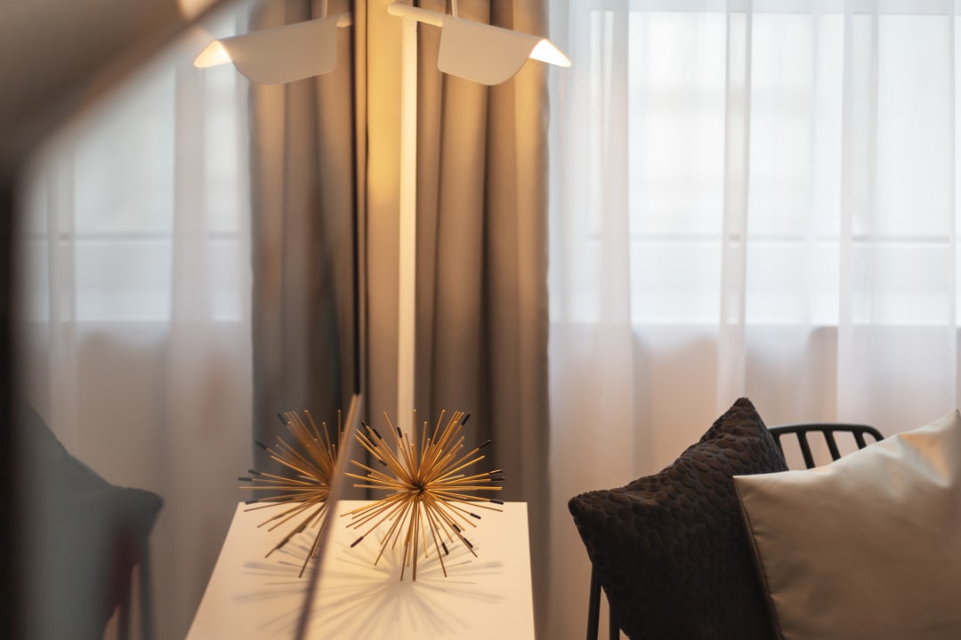 Zimmer Holiday Inn – the niu, Coin Frankfurt Ostend
