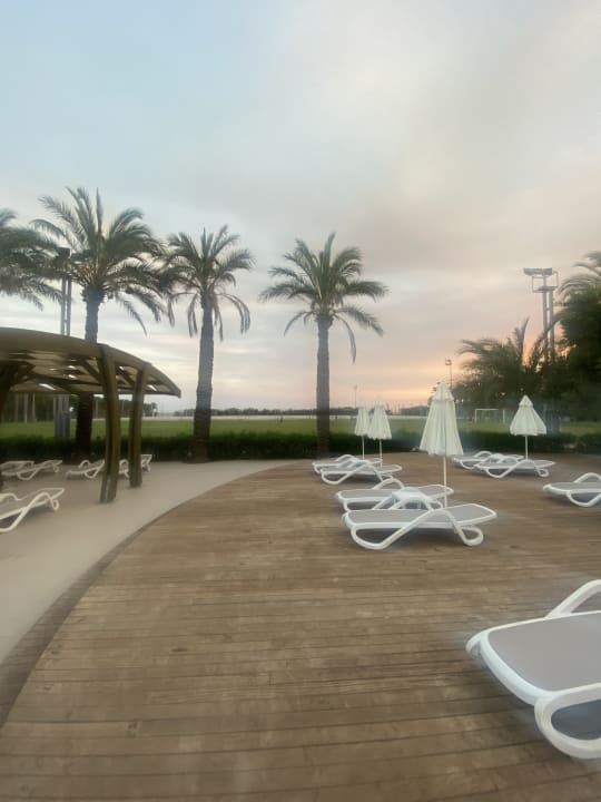 Sonstiges Blue Waters Club