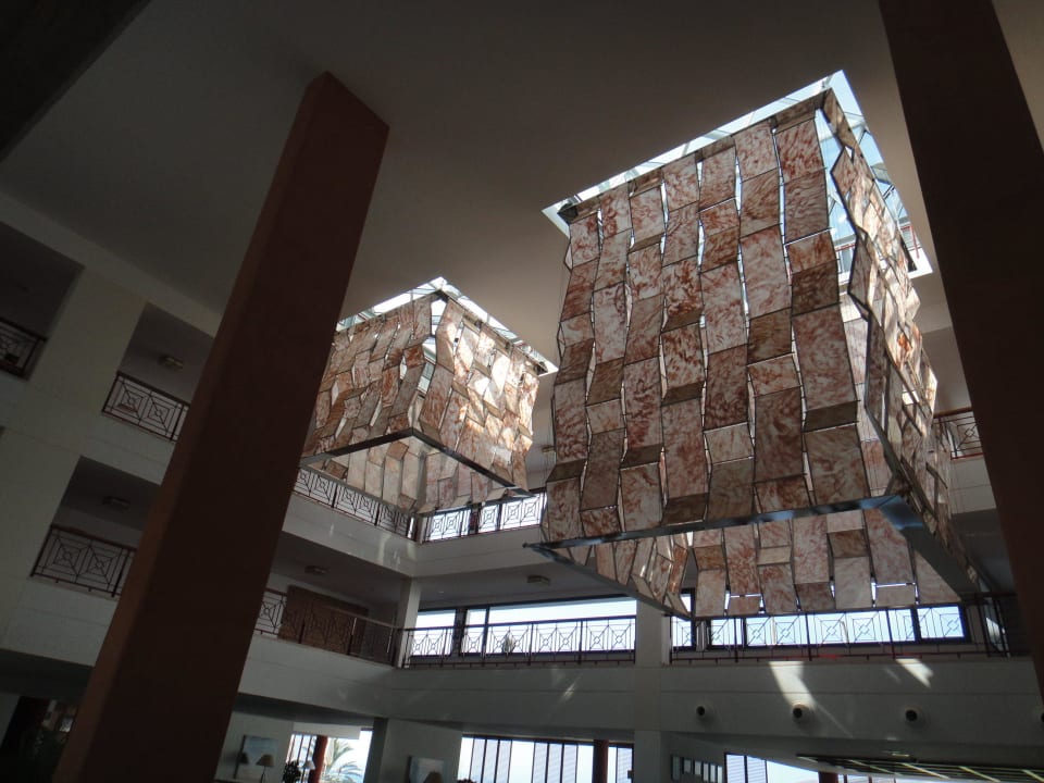 Schöne Lampen Hotel Costa Calero