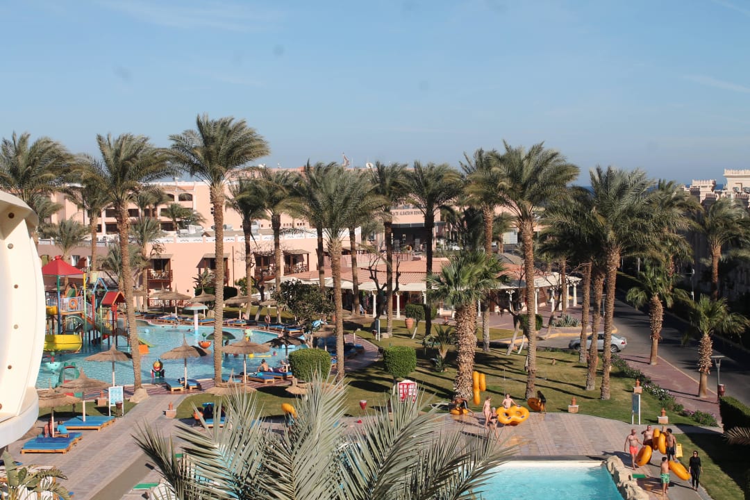 Pool für Kinder Beach Albatros Resort