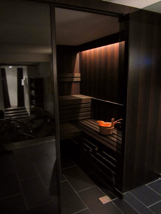 Sauna Apart Hotel Fulda