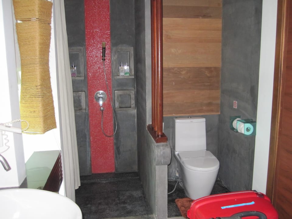 Badezimmer Pavilion Samui Villas & Resort