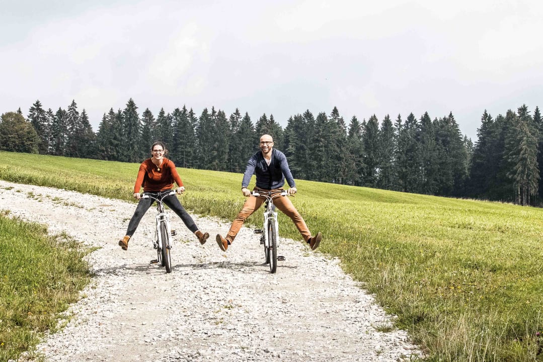 Sport & Freizeit Bergergut - Das Genießerhotel für Paare