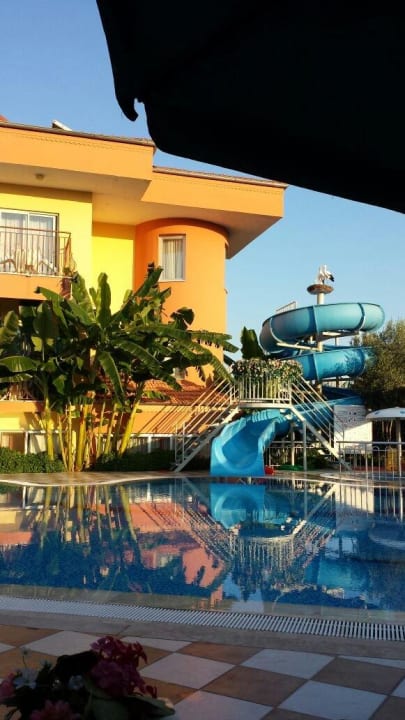 Poolbar Yavuzhan Otel