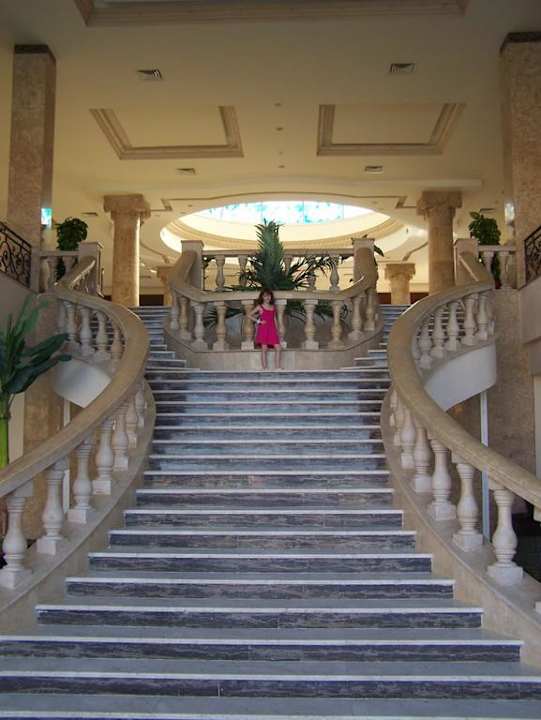 Eingangsbereich Titanic Beach Spa & Aqua Park