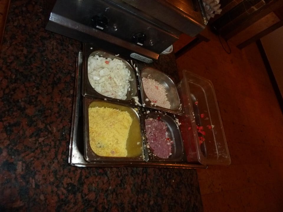 Omelett gefällig?! The Grand Hotel Hurghada