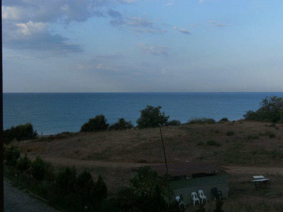 Vom Zimmer nach rechts Hotel Club Life Kizilot