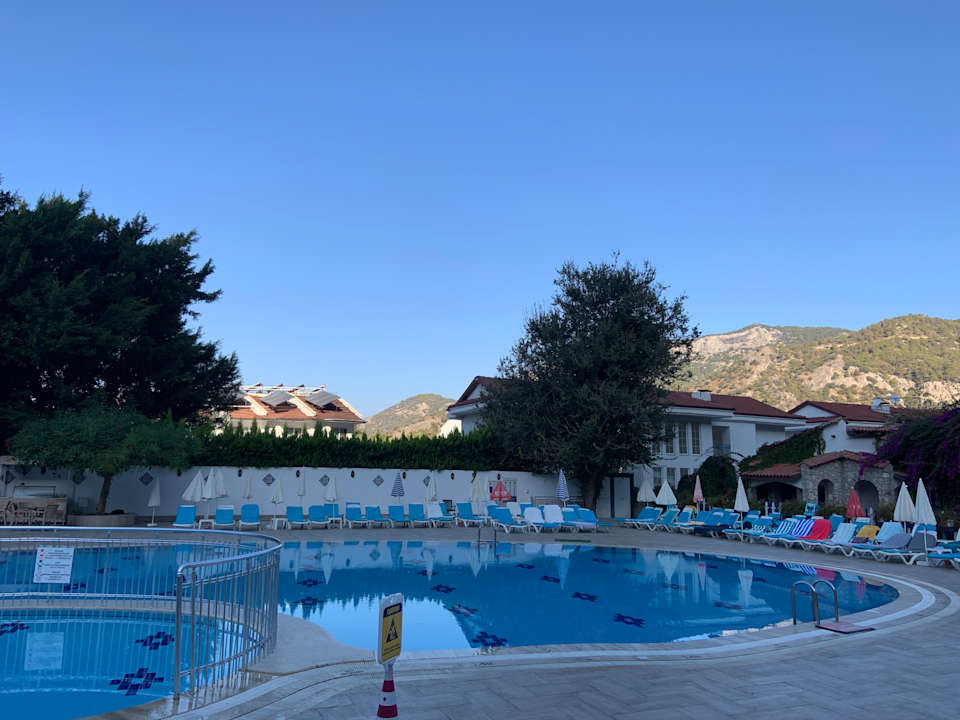 Pool Ölüdeniz Beach Resort by Z Hotels