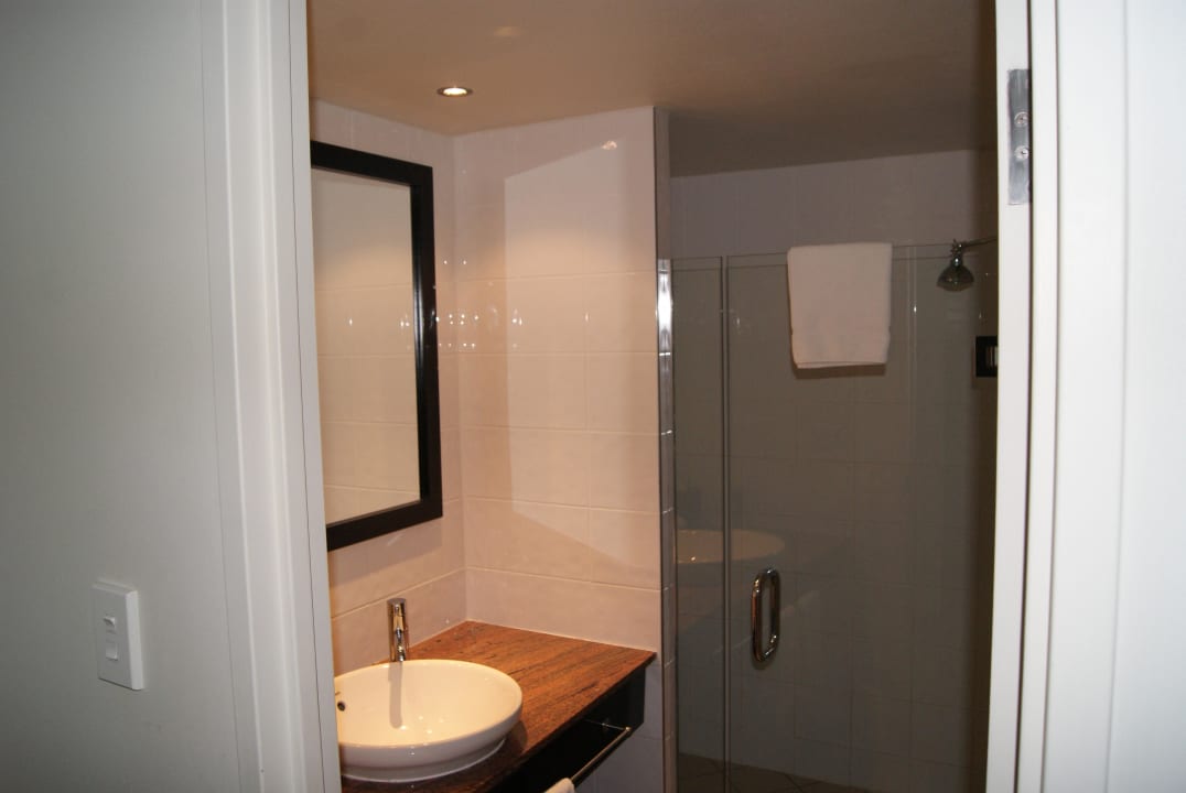 Blick in das Bad Hotel Sofitel Fiji Resort & Spa