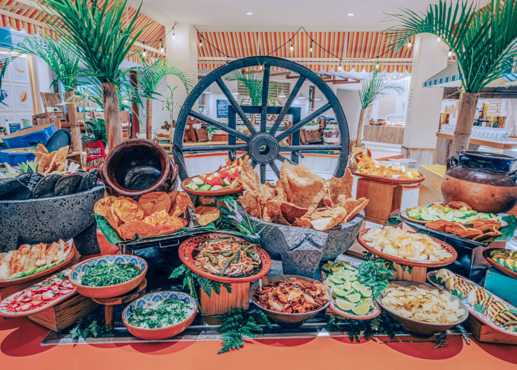 Gastro Iberostar Selection Paraiso Maya Suites