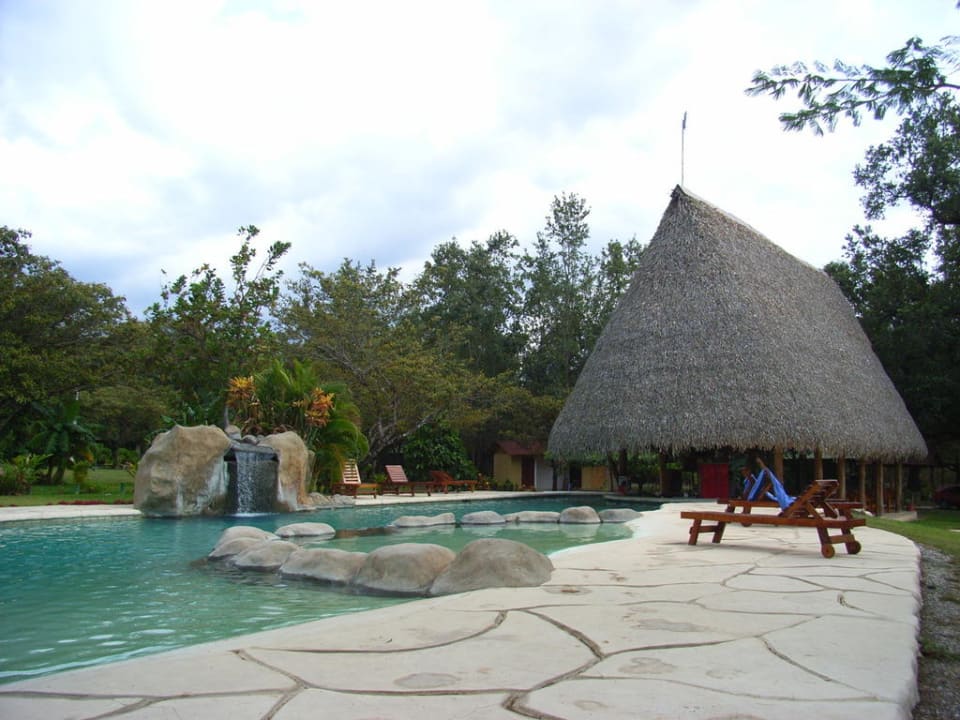 Hotelpool Hotel Canon de la Vieja Lodge
