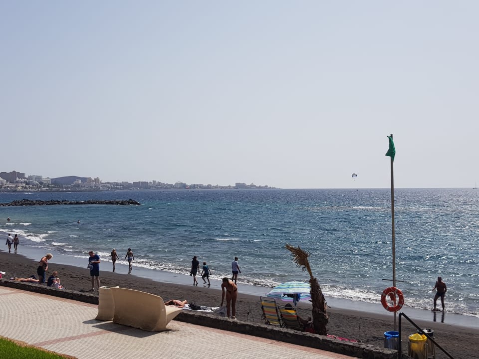 Ausblick Hotel Riu Palace Tenerife