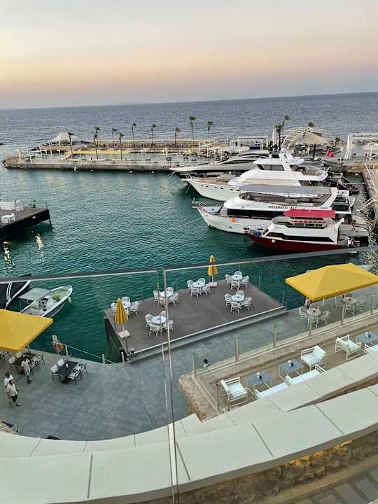 Außenansicht Pickalbatros Citadel Resort