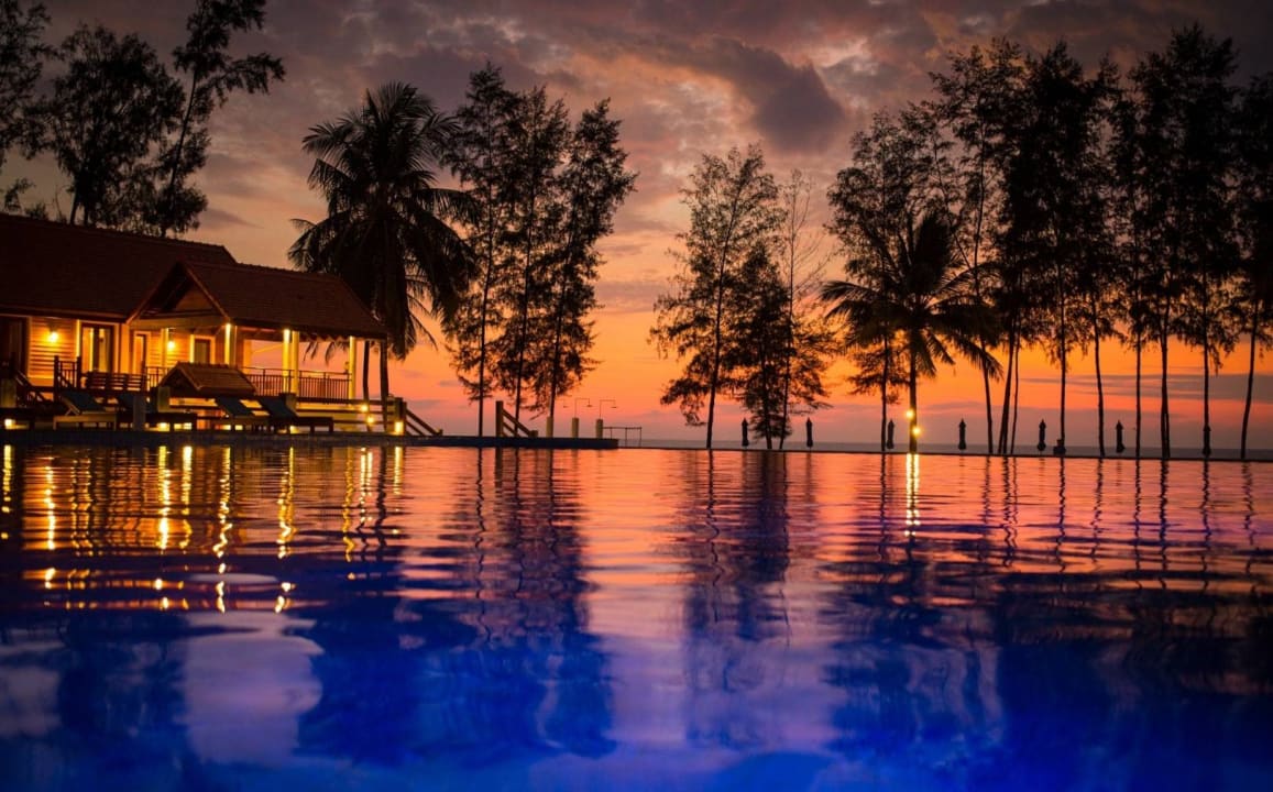 Strand Le Menara Khao Lak