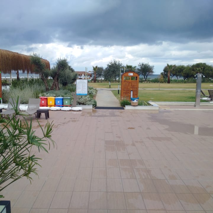 Gartenanlage Korumar Ephesus Beach & Spa Resort