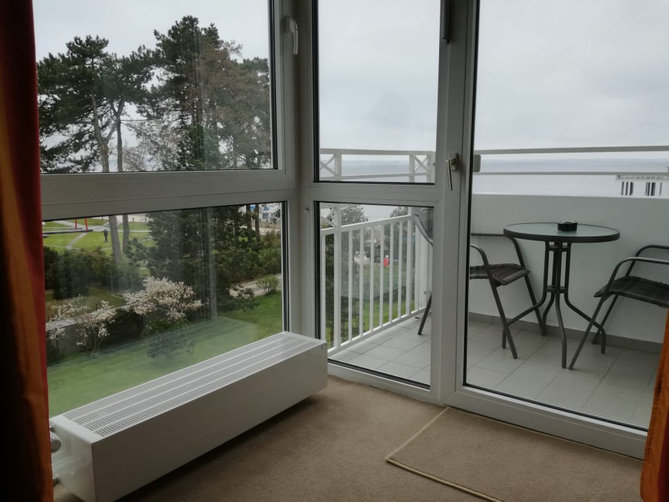 Zimmer Hotel Bellevue