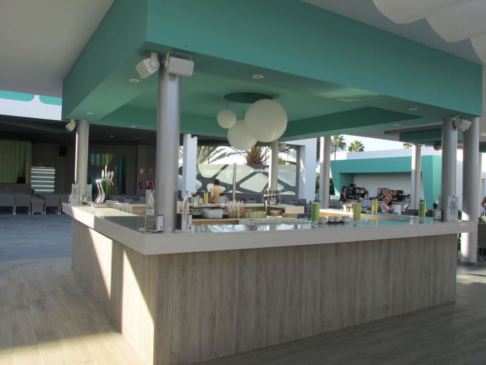 24 Std. Bar Hotel Riu Papayas