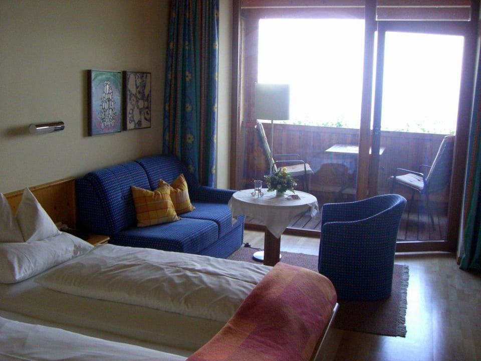 Doppelzimmer Hotel Marvia