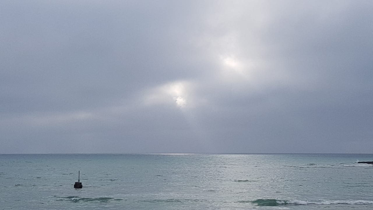 Ausblick Arniston Spa Hotel