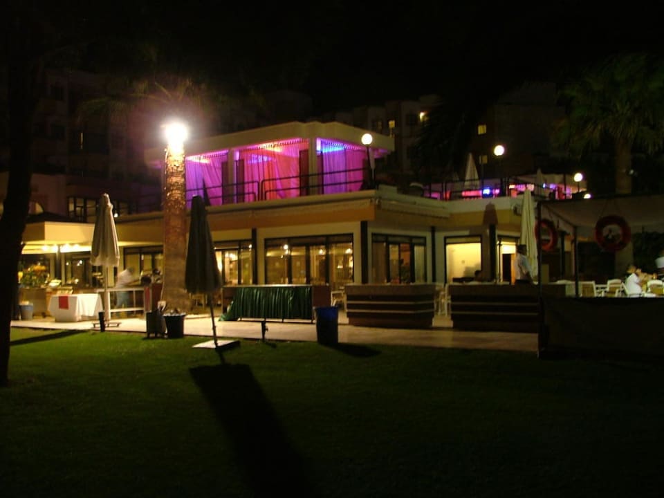 Hotelowe animacje Crystal Tat Beach