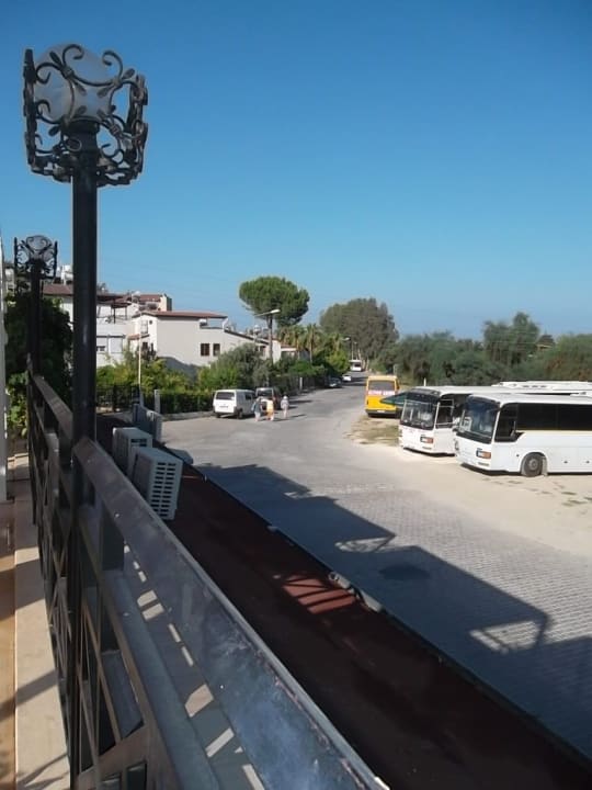 Ausblick Seaden Corolla Hotel