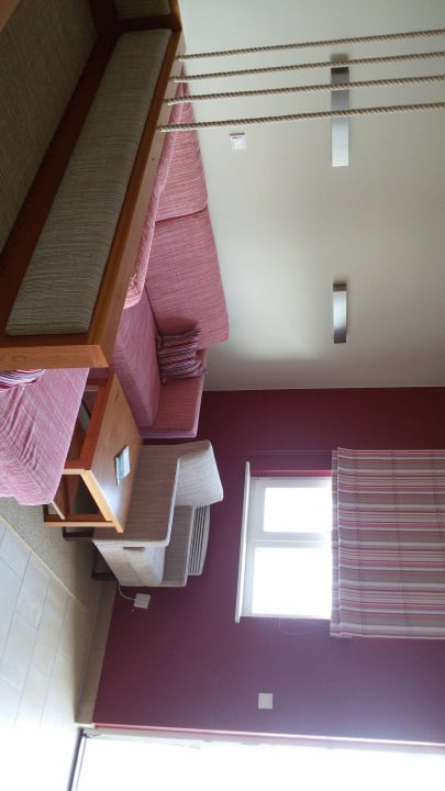 Sitzecke BEECH Resort Boltenhagen