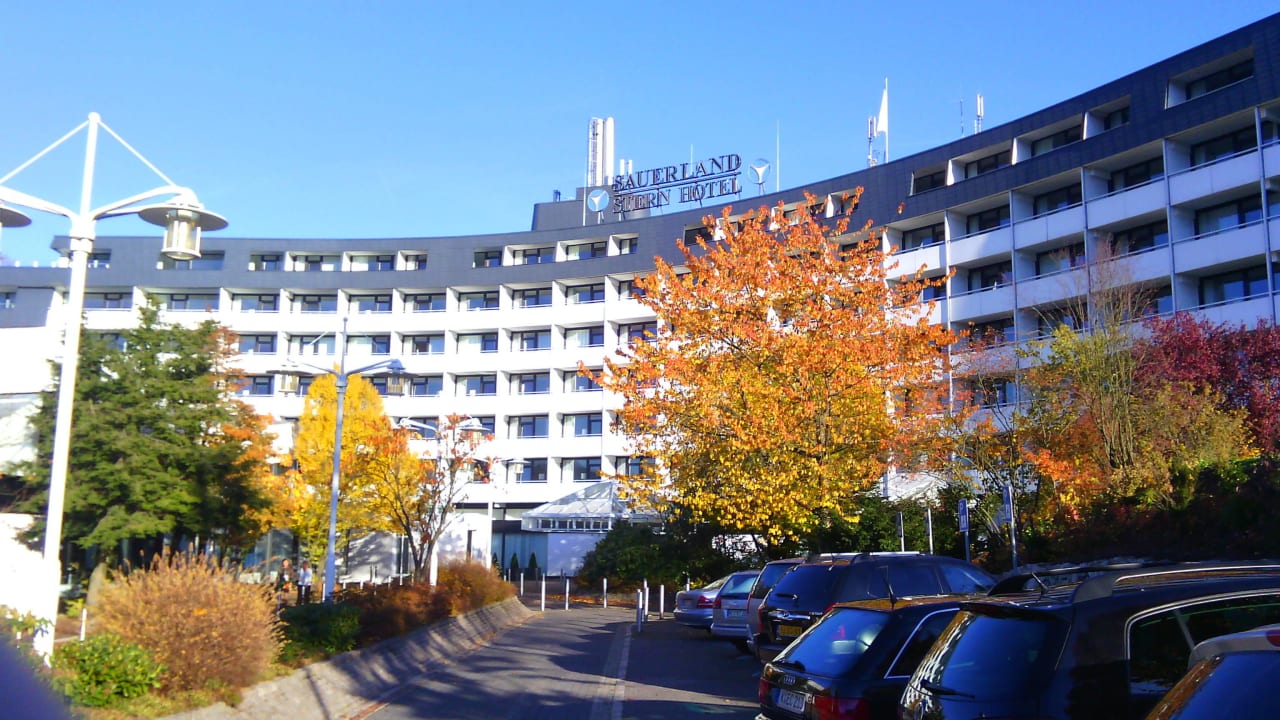 Herzlich Willkommen Sauerland Stern Hotel