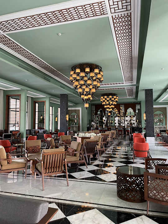 Lobby Steigenberger Resort Alaya Marsa Alam - Red Sea - Adults only