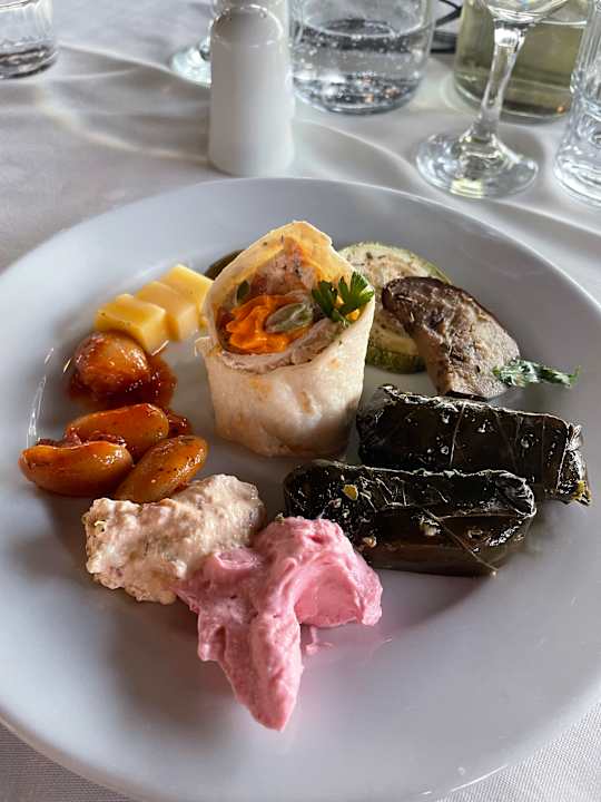 Gastro Hotel Kalithea Horizon Royal