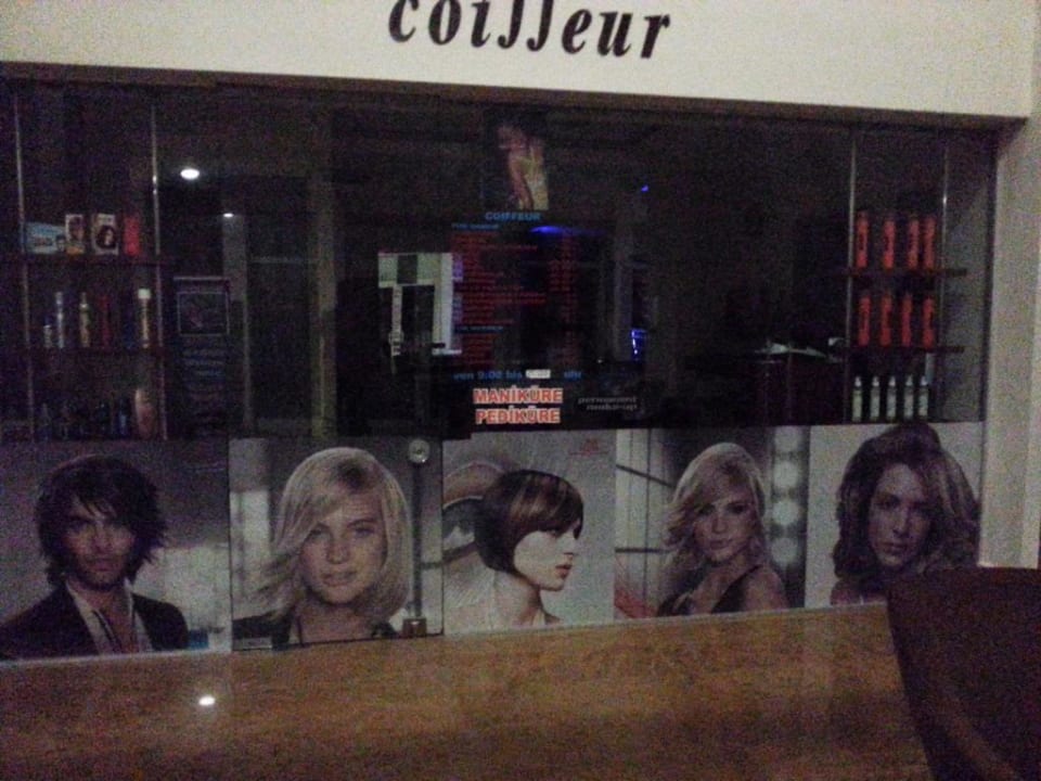 Geschäfte Sunis Evren Beach Resort Hotel & Spa