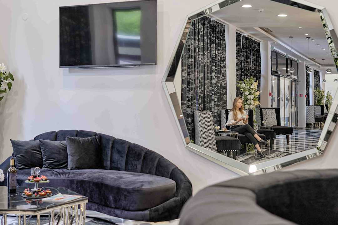 Lobby Prestige Hotel & Aquapark