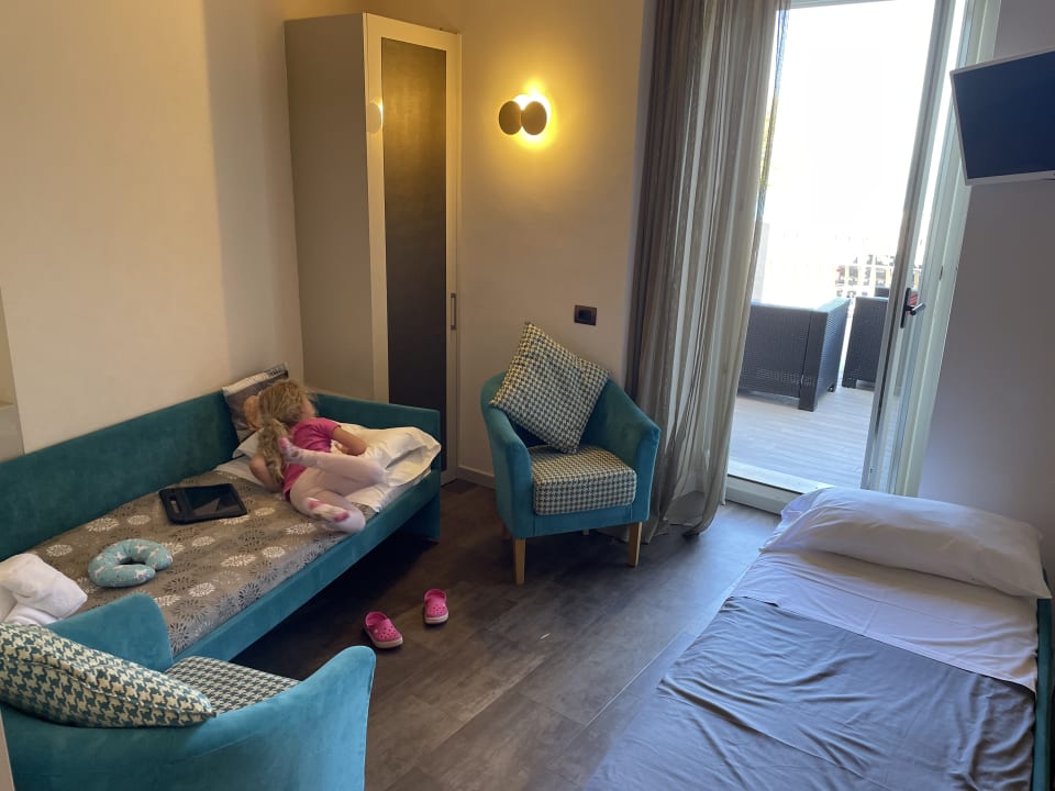 Zimmer Hotel Vittorio