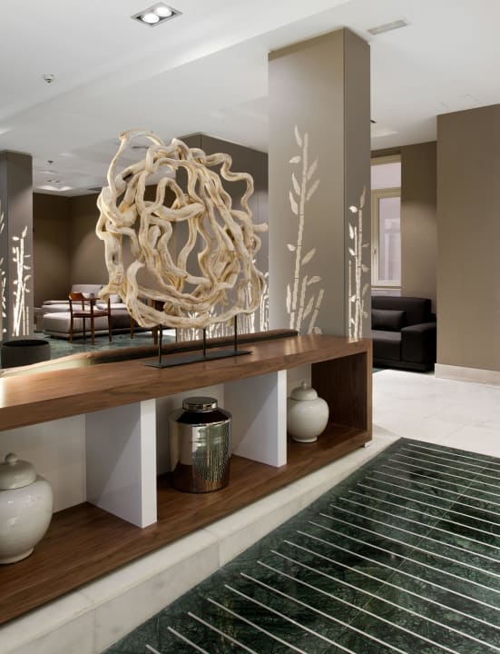 Hall Hotel Catalonia Atocha