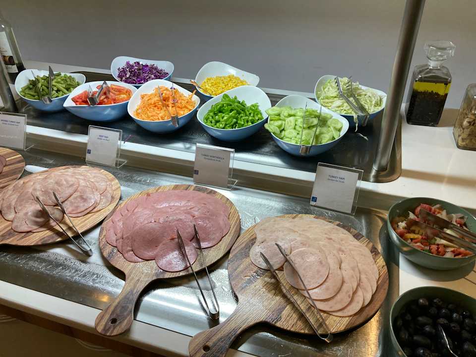 Gastro TUI BLUE Palm Beach Hammamet