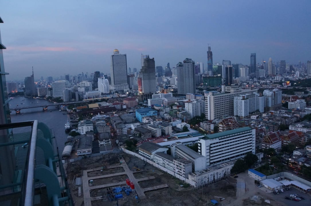 Stadt Chatrium Hotel Riverside Bangkok