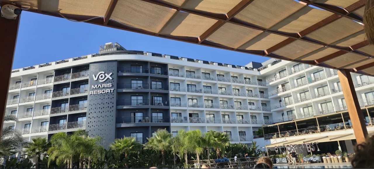 Außenansicht VOX MARIS RESORT