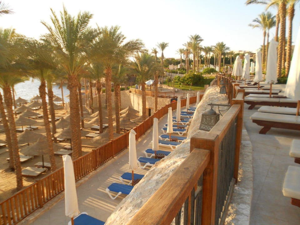 Beachbereich The Grand Hotel Sharm El Sheikh