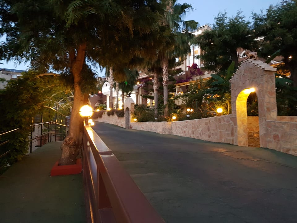 Zimmer Villa Hotel Club Paradiso