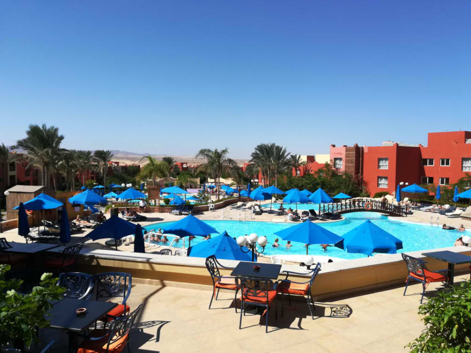 Basen SUNRISE Cardina Resort