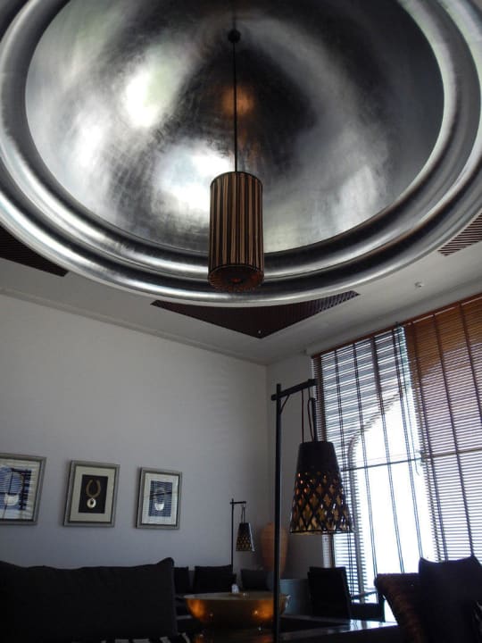 Spa Ruheraum The Chedi Muscat