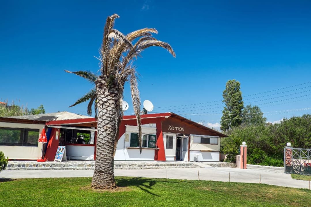 Kamari wita Apartments Kamari