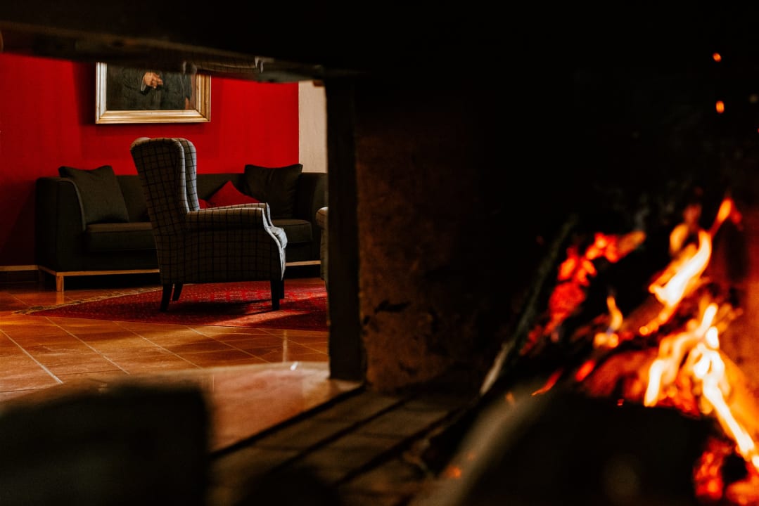 Lobby Riessersee Hotel